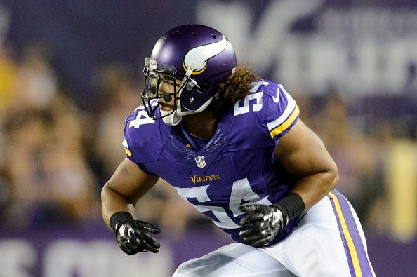 Eric Kendricks