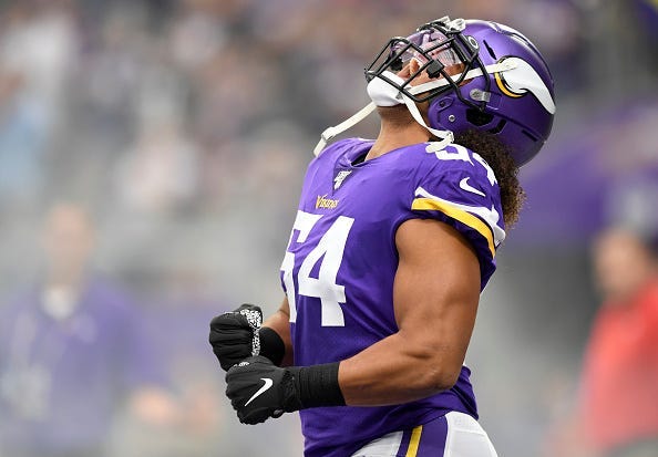 Eric Kendricks