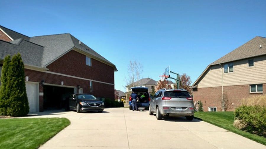 State Police Raid Home Of Macomb County Prosecutor Eric Smith