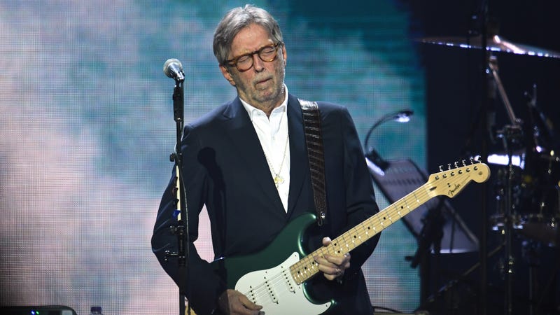 Eric Clapton