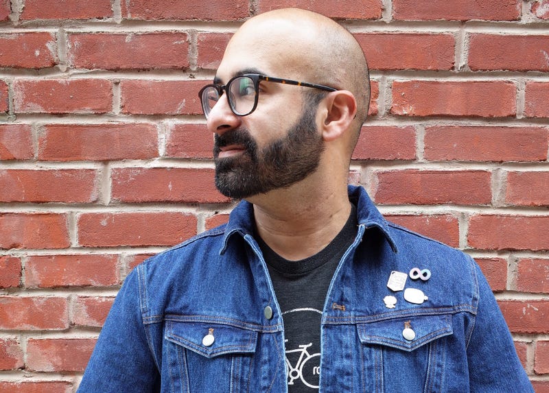 Eric Smith is the author of the "Jagged Little Pill" young adult novel.
