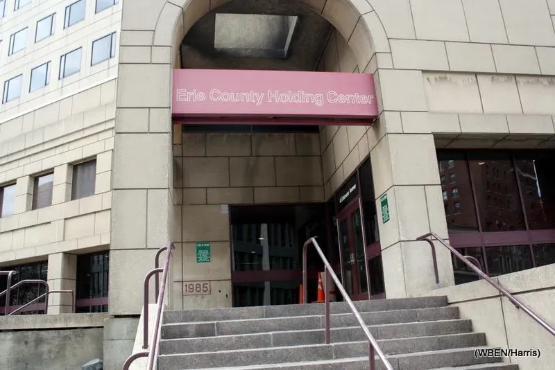 Erie County Holding Center