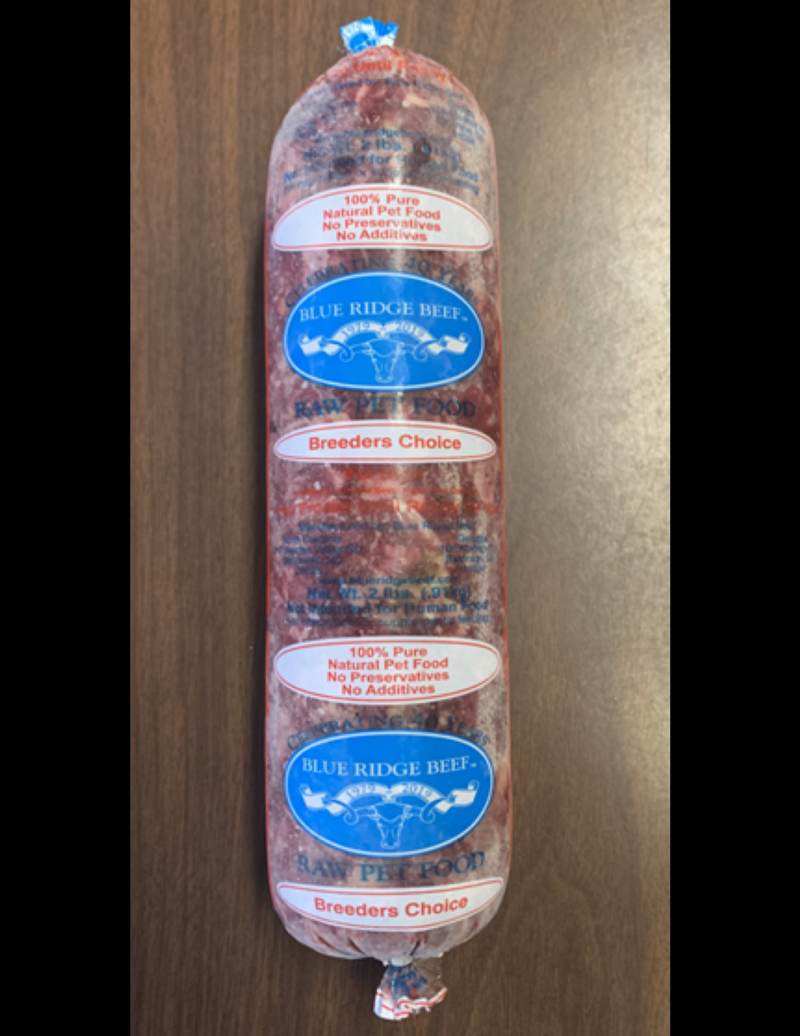 Recalled dog food