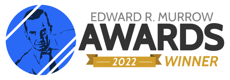 KCBS Radio has won three Regional Edward R. Murrow Awards for coverage in 2021.