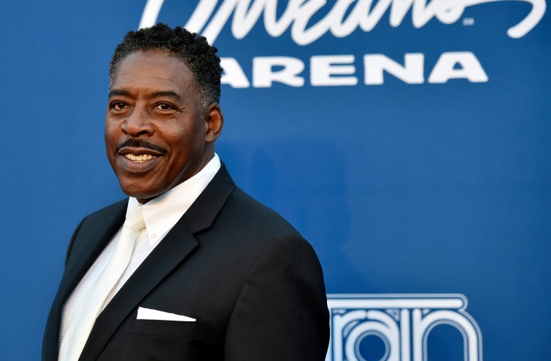 Ernie Hudson