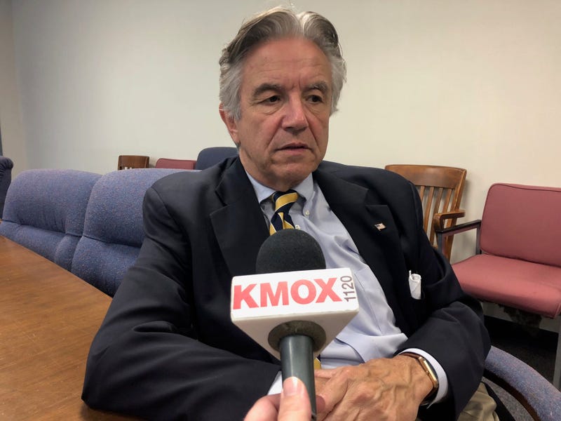 St. Louis County Councilman Ernie Trakas