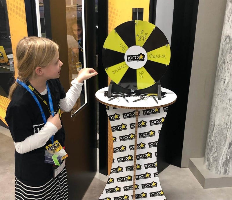 Junior Achievement BizTown Grand Opening
