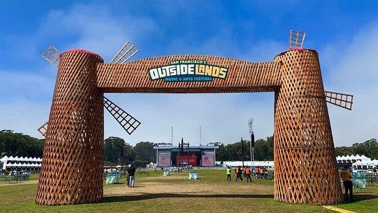 Outside Lands moves to Halloween weekend for 2021