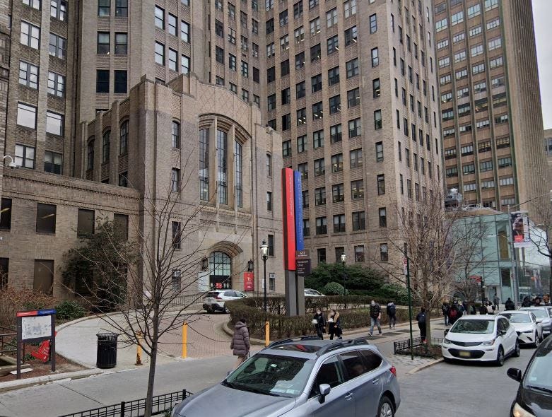 A man arrested on gun charges escaped NYPD custody at a Washington Heights hospital on Tuesday morning, and cops are searching for him.