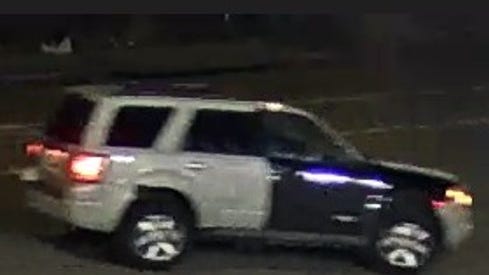 Suspect in 2-tone Escape sought by police for shooting on Fenkell in Detroit [PHOTO+VIDEO]