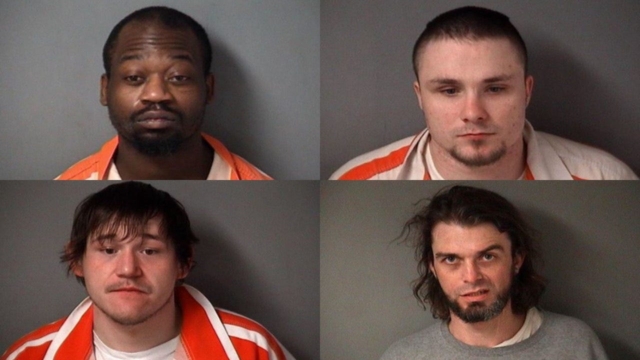 Inmates explain how they escaped from Fulton County Jail