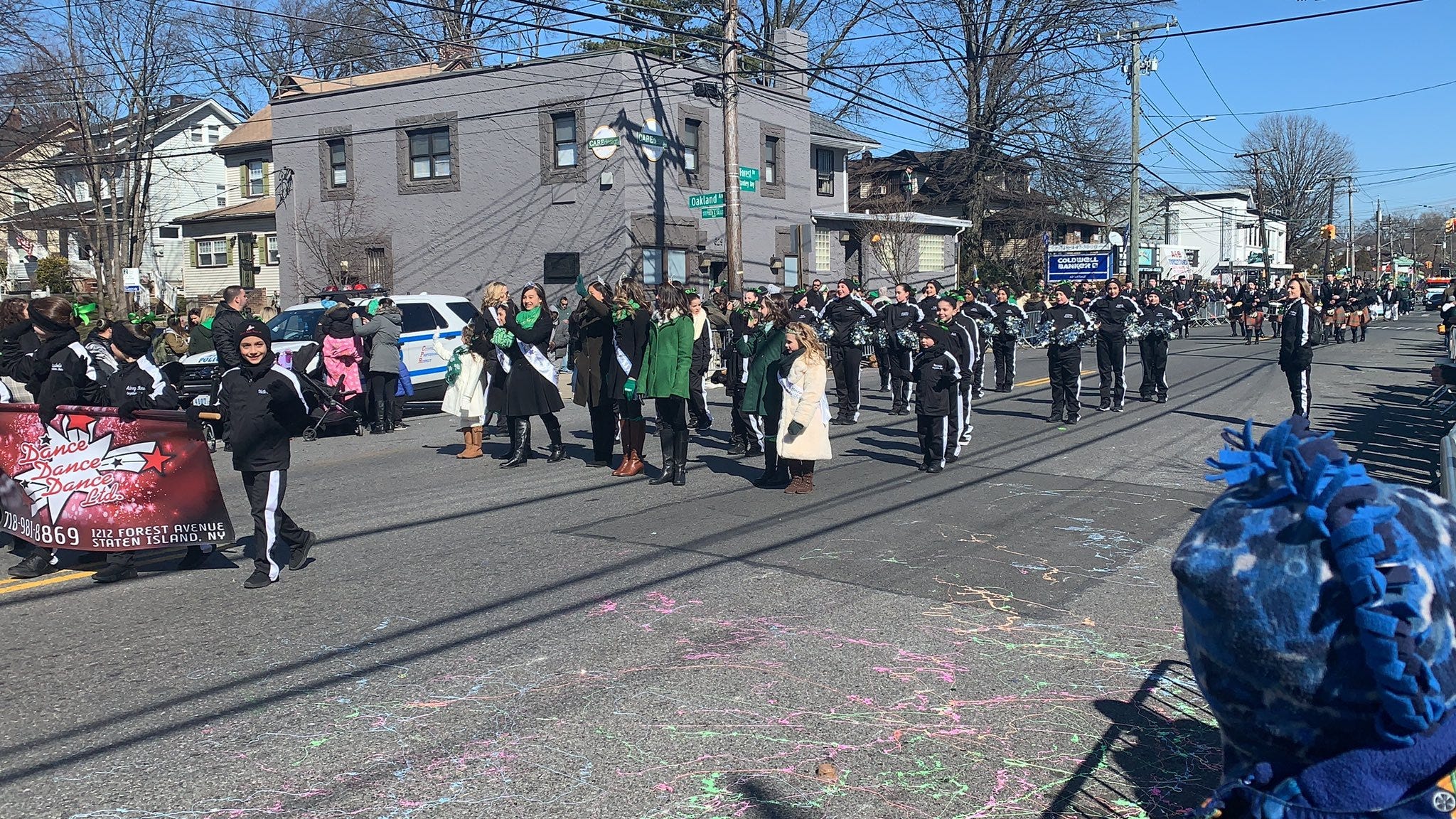 Miss Staten Island banned from St. Patrick’s Parade after coming out as bisexual, councilman stopped from entering over pride pin