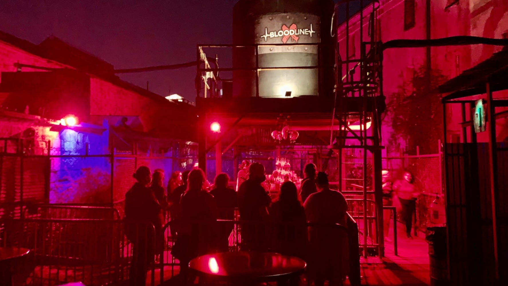 Eastern State Penitentiary's haunt returns as 'Halloween Nights'