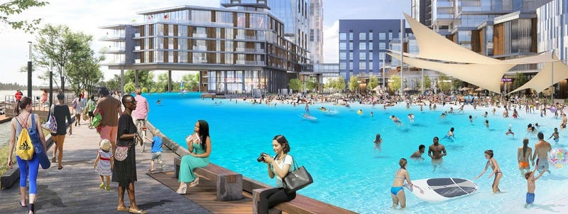 Project Esplanade