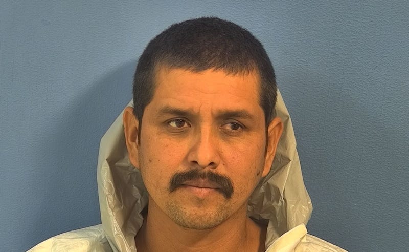 booking photo
