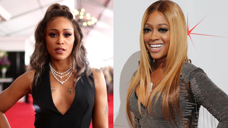 Eve, Trina