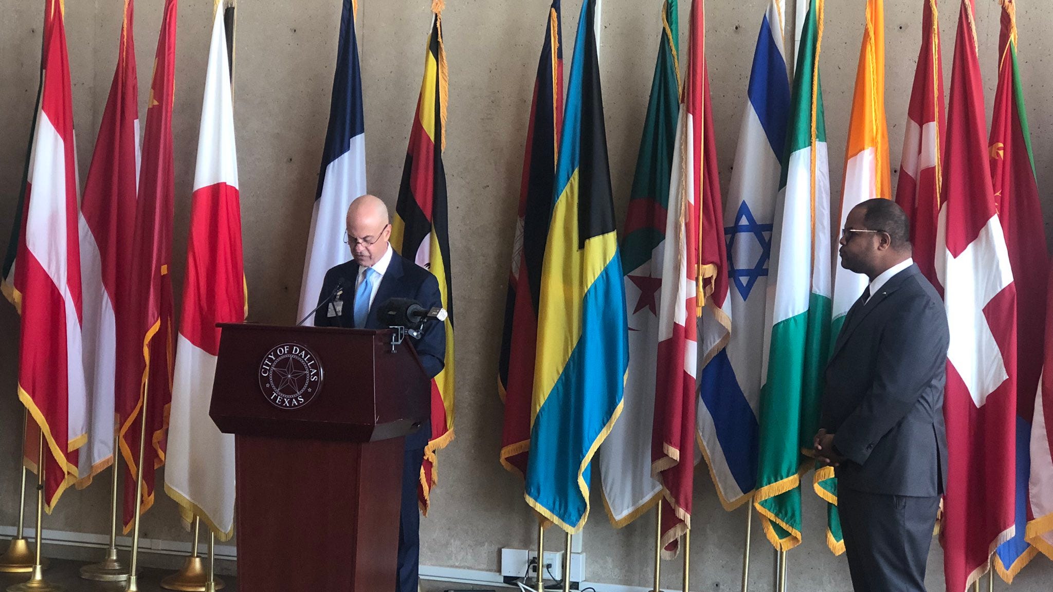 Dallas ethics reform task force releases recommendations