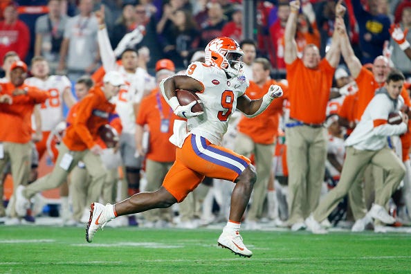 Travis Etienne