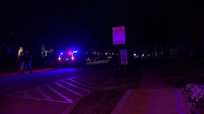 EULESS SHOOTING