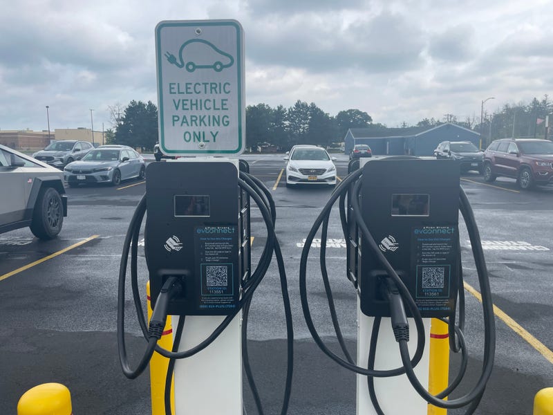 EV Chargers