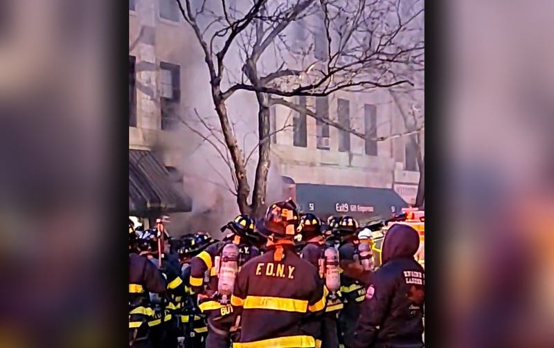 EV Fire