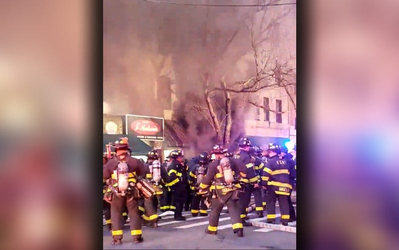 EV Fire
