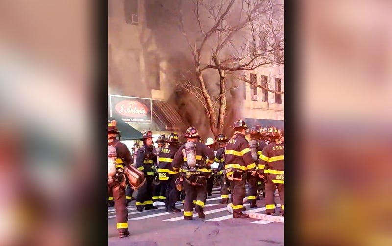 EV Fire