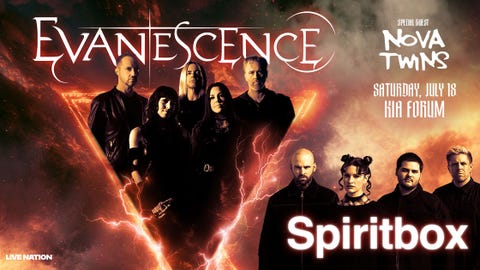 Evanescence