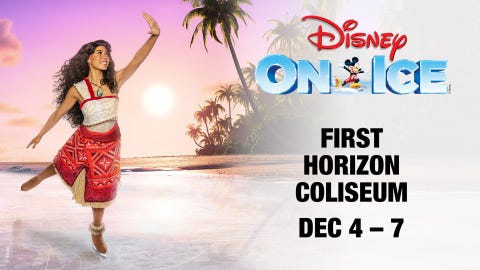 Disney On Ice presents Jump In!