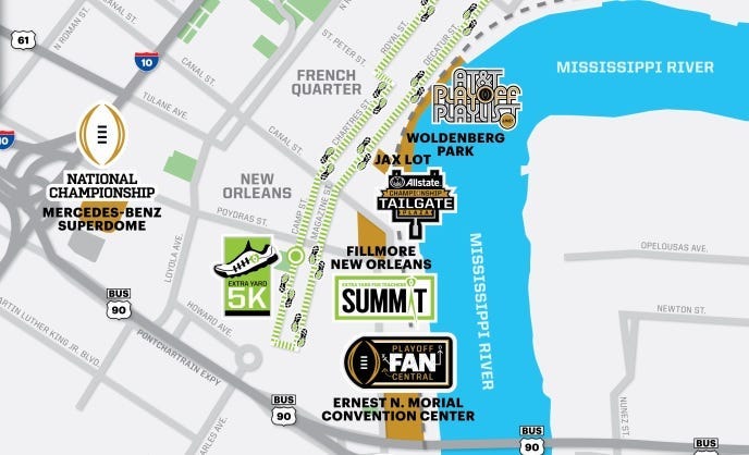 Weekend Events