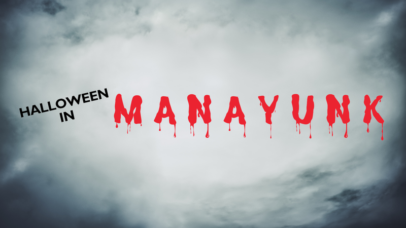 Halloween in Manayunk