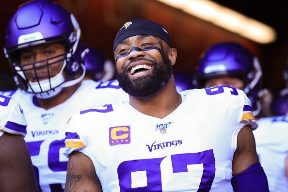 Everson Griffen