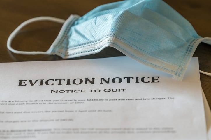 eviction