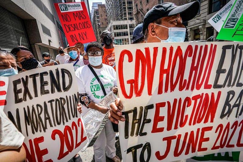 eviction moratorium