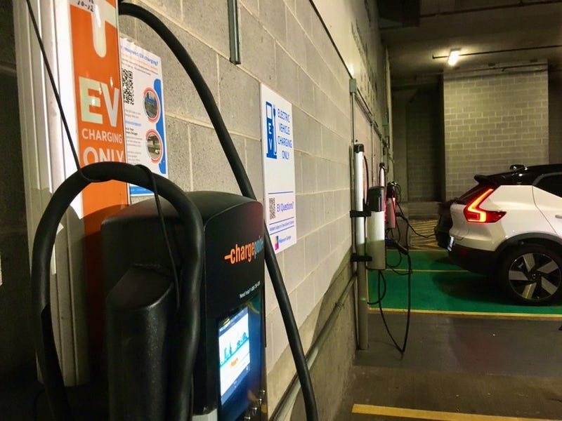 charging stations