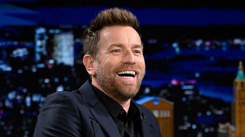 Ewan McGregor 