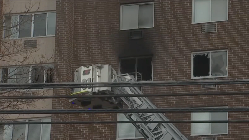 6-year-old killed, more than a dozen injured in South Jersey apartment fire