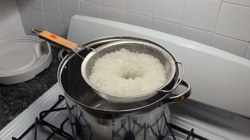 Crystal Meth lab NYC