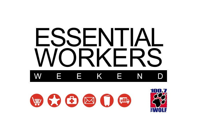 Essential Workers Weekend