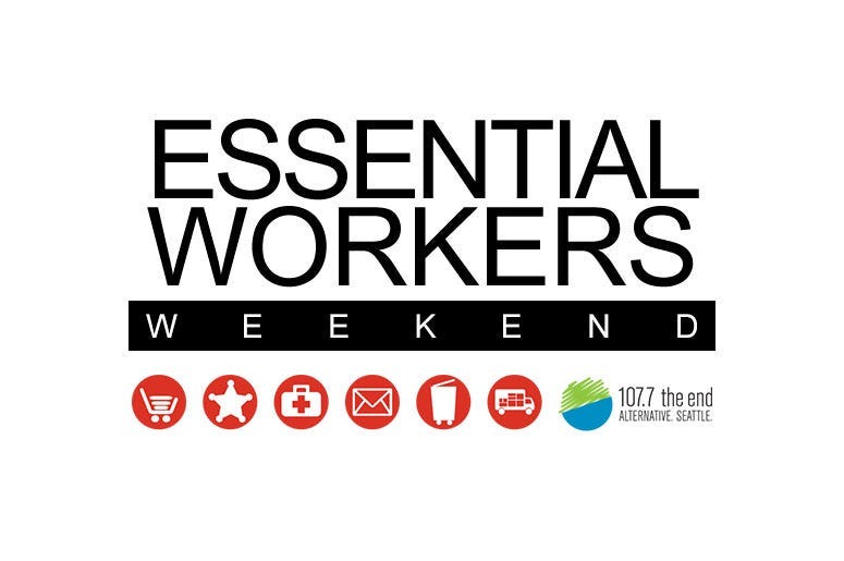Essential Workers Weekend