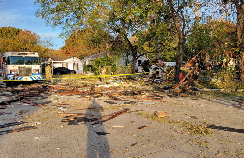 Westworth Village home explosion