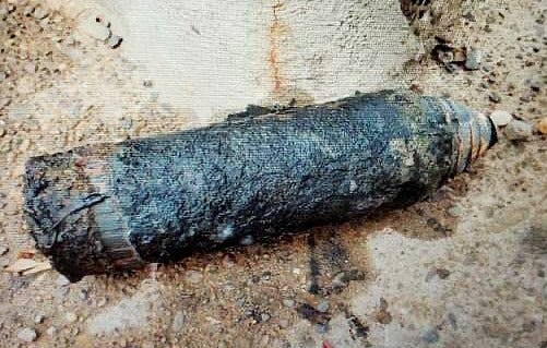 Fishermen pull old ‘military-style’ explosive from Cooper River