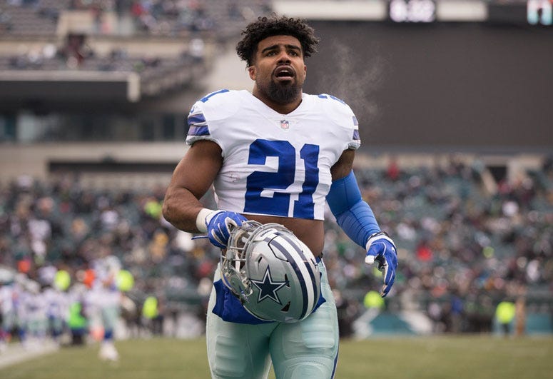 Ezekiel Elliott