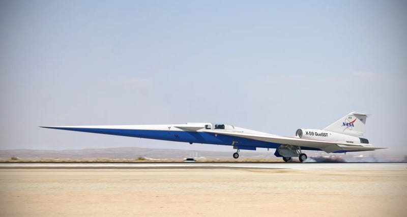 X-59 QueSST
