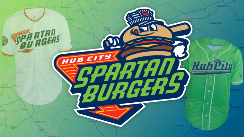 Hub City Spartanburgers