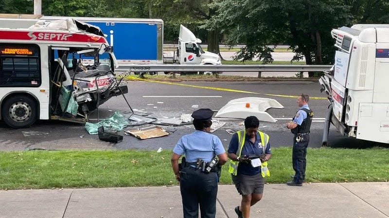 SEPTA operators get extra safety training amid string of crashes