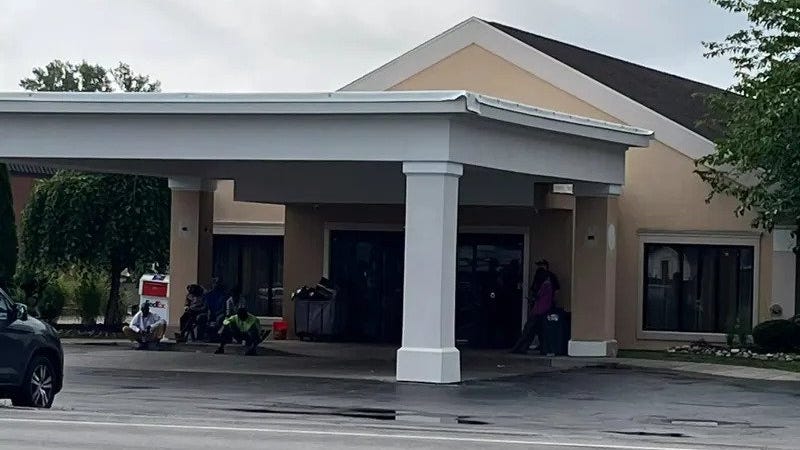 Berardi: Cheektowaga Town Board's attempt to stop influx of migrants has merit