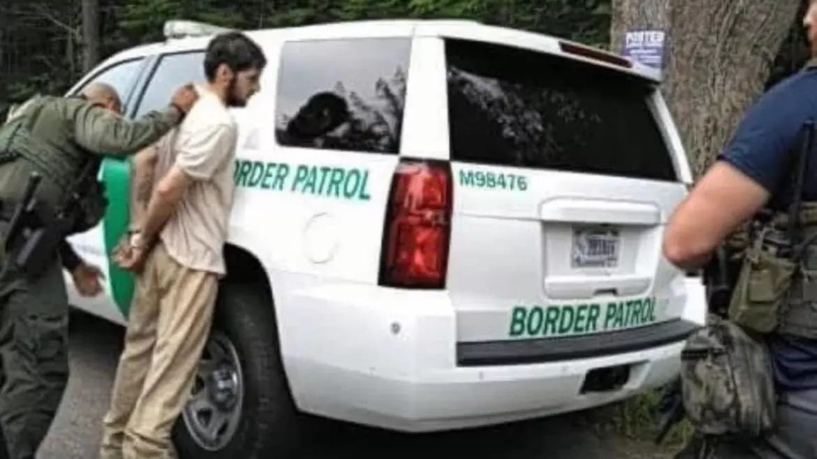 Police: 'Worn out' Michael Burham captured, in custody