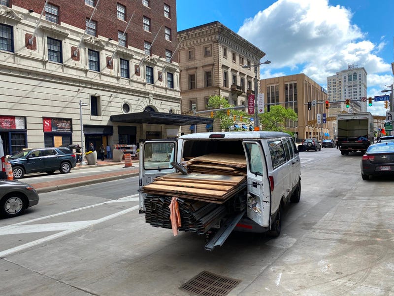 CLE cleanup 5-31-20