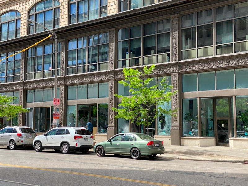 CLE cleanup 5-31-20